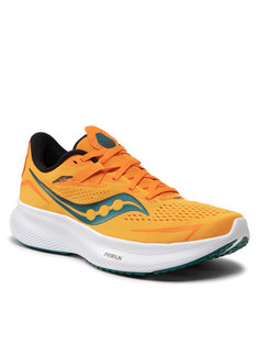 Кроссовки мужские Saucony Ride 15 S20729-30 оранжевые 47 EU
