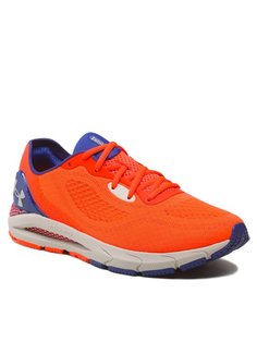 Кроссовки мужские Under Armour Ua Hovr Sonic 5 3024898-601 красные 43 EU