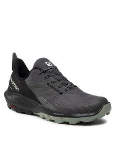 Кроссовки Outpulse Gtx GORE-TEX 415878 26 V0 Salomon серый 42,5 EU