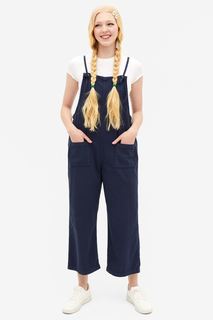 Комбинезон женский Monki 0990489003 синий 2XS (доставка из-за рубежа)