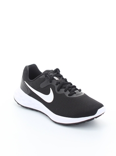 Кроссовки мужские Nike Revolution 6Nn черные 9 UK