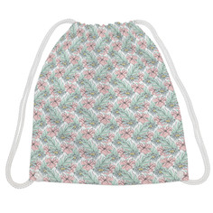 Мешок для обуви унисекс JoyArty Арт природы белый, 40x38х1 см