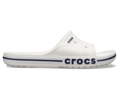 Сланцы мужские Crocs CRM_205392 белые 39-40 EU (доставка из-за рубежа)