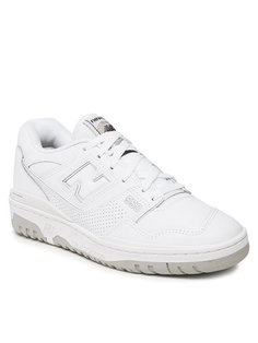 Кеды BB550PB1 New Balance белый 47,5 EU