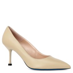 Туфли женские Loriblu L8SA45 бежевые 38 EU