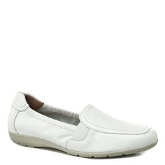 Лоферы женские Caprice 9-9-24692-20 белые 37 EU