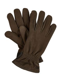 Перчатки мужские Camel Active 408260-8G26 темно-коричневые L