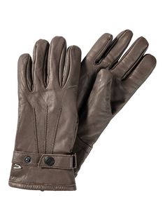 Перчатки мужские Camel Active 408260-6G26 коричневые XL
