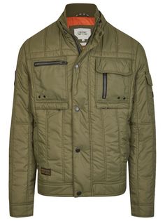 Куртка мужская Camel Active 430210-6U99 хаки XL