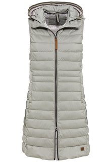 Утепленный жилет женский Camel Active 360200-1F96 зеленый M