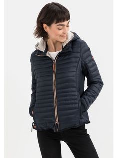 Куртка женская Camel Active 3.302709E+56 синяя XL