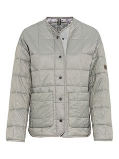 Куртка женская Camel Active 320570-1E50 серая L
