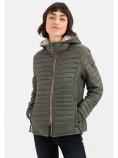 Куртка женская Camel Active 3.302709E+56 хаки L