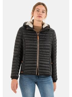 Куртка женская Camel Active 3.302709E+56 черная XL