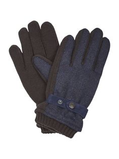 Перчатки мужские Camel Active 408290-6G29 синие L