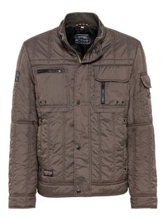 Куртка мужская Camel Active 430330-8U99 коричневая M