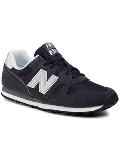 Кроссовки мужские New Balance ML373CC2 синие 44 EU