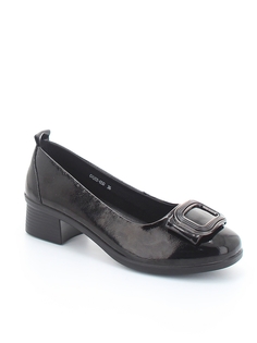 Туфли женские Baden 158604 черные 36 RU