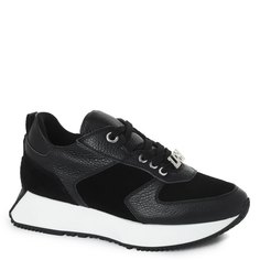 Кроссовки женские Loriblu KEY041 черные 38 EU