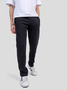 Спортивные брюки мужские Vitacci SP84888-01 черные XL