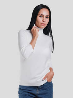 Водолазка женская Vitacci RNV16058-02 белая M