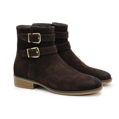 Полусапоги женские Clarks Pure Mid 26152945 коричневые 36 EU
