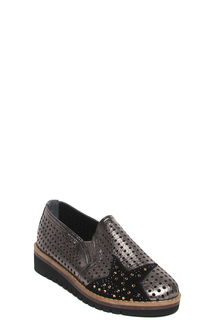 Слиперы женские Milana 1814661 серые 37 RU