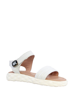 Сандалии женские Milana 2015062 белые 37 RU