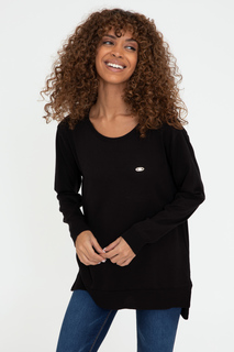 Джемпер женский U.S. POLO Assn. G082GL0TK0ORINA-BSK21 черный 2XS