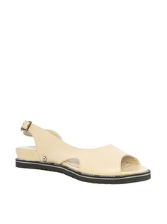 Сандалии женские Milana 2015032 бежевые 38 RU