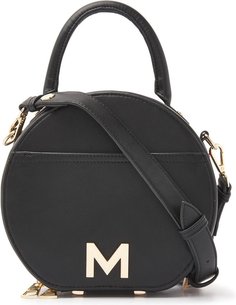 Сумка женская MEXX BK2712023W черный, 15х15х5 см