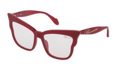 Солнцезащитные очки женские Blumarine 749 прозрачные
