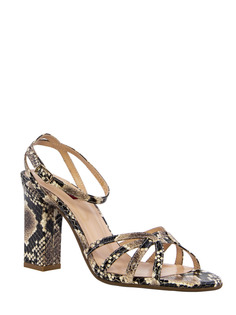 Босоножки женские Milana 2011081 бежевые 39 RU