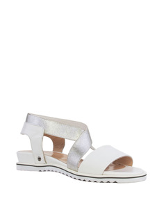 Сандалии женские Milana 2015141 белые 37 RU