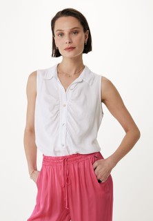 Блуза женская MEXX DF0436033W белая XL