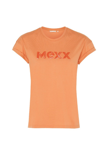 Футболка женская MEXX TU2140033W оранжевая M