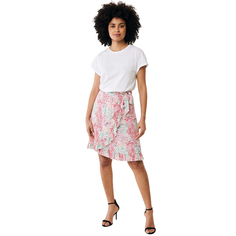 Футболка женская MEXX TU2192033W белая L