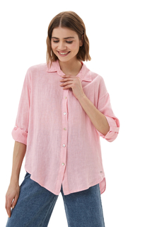 Блуза женская MEXX DF0423033W розовая M