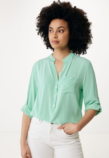 Блуза женская MEXX DF0435033W зеленая M