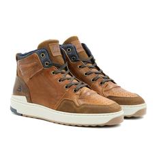 Кеды мужские BULLBOXER 843K51076ACONA коричневые 43 EU