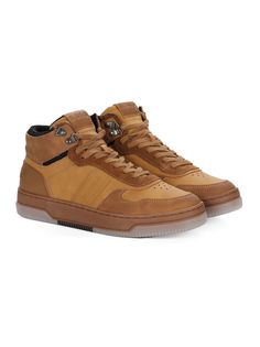 Кроссовки мужские Bjorn Borg 2242635710 коричневые 43 EU