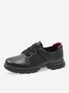 Полуботинки женские Baden CJ010-060 черные 39 RU