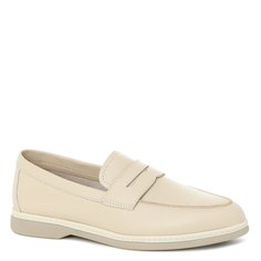 Лоферы женские Tendance YS-22059A-1 бежевые 37 EU
