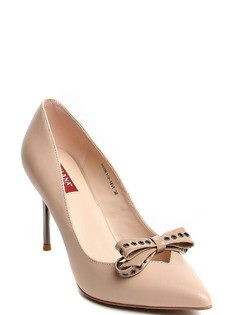 Туфли женские Milana 201001-2-1 бежевые 35 RU