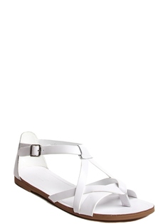 Сандалии женские Milana 1912091 белые 37 RU