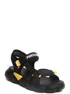 Сандалии женские Milana 2014161 черные 37 RU