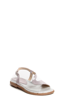 Босоножки женские Milana 1814541 фиолетовые 36 RU