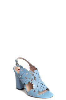 Босоножки женские Milana 1811131 голубые 36 RU