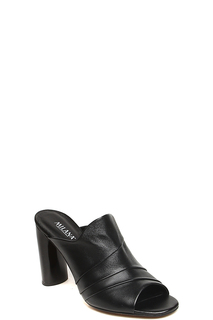 Сабо женские Milana 1813751 черные 35 RU