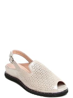 Сандалии женские Milana 1913284 бежевые 37 RU